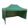 Nožnicový Stan PROFI Stánok 3x4,5 m ZELENÝ HQ
