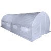 foliovnik 3x6 m biely