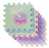 pol pl Puzzle piankowe 30x30cm 9el P16135 15551 5
