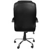 pol pl Fotel biurowy skora eko czarny MALATEC 13976 5