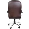 pol pl Fotel biurowy skora eko brazowy MALATEC 13978 5