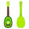 Ukulele gitara pre deti štyri struny kiwi