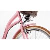bicykel goetze hlinikový damsky mestsky ruzovohnedy7