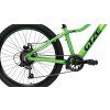 Horský bicykel Goetze Sigma 24" Červený