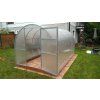sklenik polykarbonat 2,4m lexan3