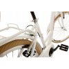 Retro Bicykel 26" Goetze MOOD 7 Prevodový Bielo-krémový+košík