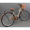 Retro Bicykel GOETZE CLASSIC 26"/28" 3 Prevodový Cappucino+Košík Grátis