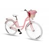 retro bicykel goetze colours ruzovy3