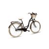 Retro Bicykel GOETZE COLOURS 28" 3 Prevodový čierny+ košík