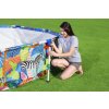 Bazén BESTWAY STEEL PRO 305x66cm Sea Life