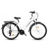 Bicykel GOETZE Trekingový 28" GEMINI SHIMANO Biely