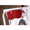 Dámsky Mestský Retro Bicykel 28" Jednoprevodový Kremový
