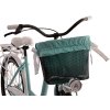 Dámsky Retro Bicykel CITY 26" 1 Prevodový Pastelový Doplnky + Košík Grátis