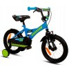 Detský Bicykel 16" Dutch Goose LOKI Modrý 2021