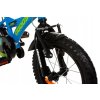 Detský Bicykel 16" Dutch Goose LOKI Modrý 2021