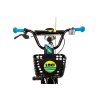 Detský Bicykel 16" GOETZE KIDS LOKI modrý