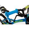 Detský Bicykel 16" GOETZE KIDS LOKI modrý