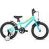 Detský bicykel 16" Kross Mini 4.0 zelené