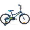 Detský bicykel 20" Romet Tom modro-zelená