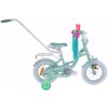 Detský Bicykel Lilly 12" Mint-white