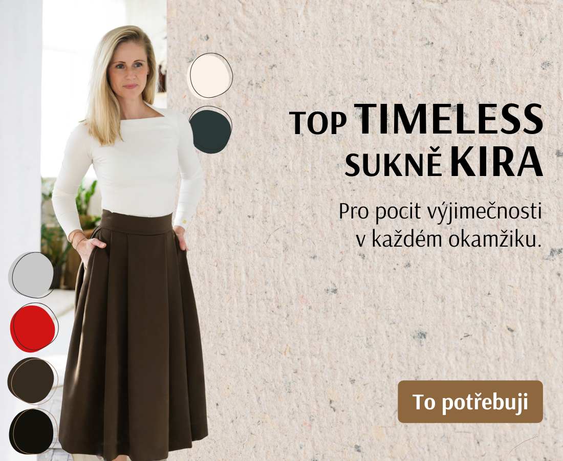 sukně kira+top timeless mob