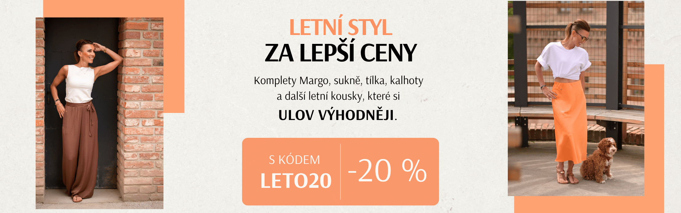 Letní slevy