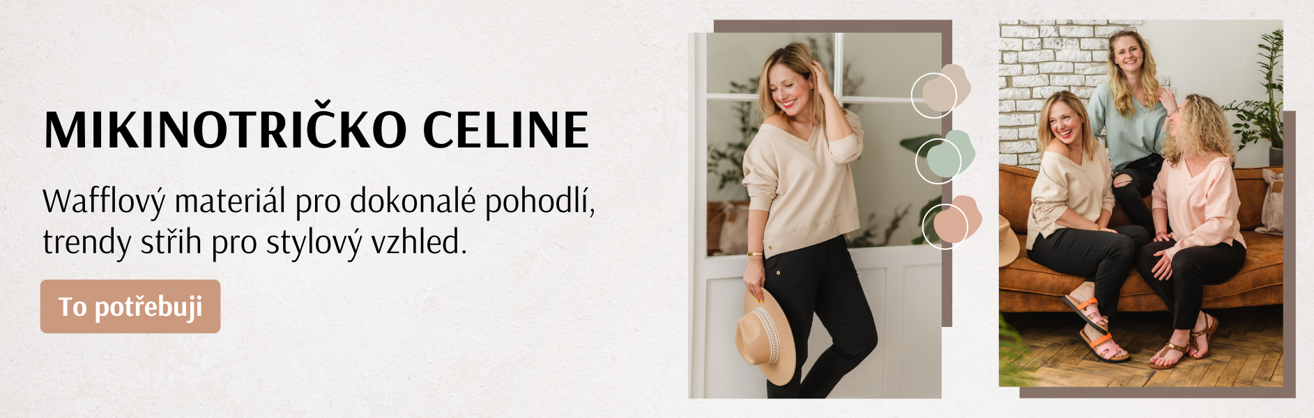 Minitričko Celine PC