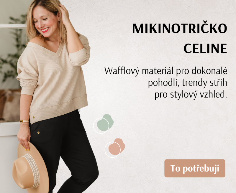 Minitričko Celine mobil
