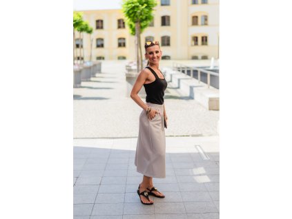 Kalhotová sukně