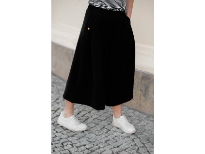 Kalhotová sukně Susan