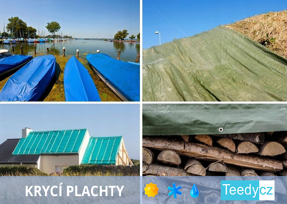 KRYCI PLACHTY NA SENO