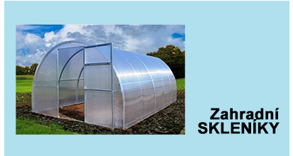Záhradní skleníky
