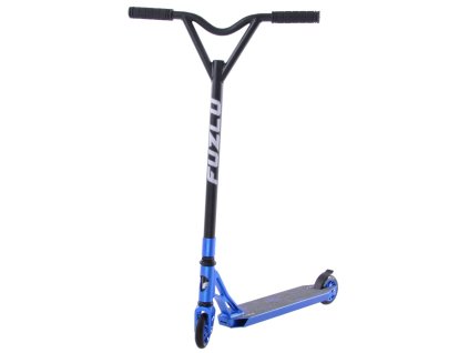 Kaskaderská koloběžka FUZLU Falcon Pro - modrá