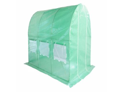 Home & Garden Zahradní fóliovník 2 x 3m zelený