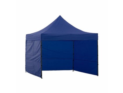 Nůžkový Stan PROFI Stánek 2,5x2,5 m MODRÝ 820D