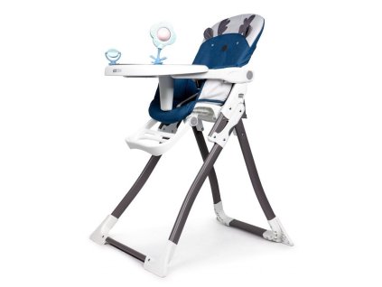 Židle na krmení, sob Ecotoys