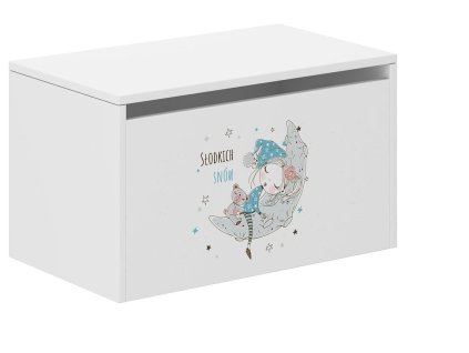 Box na hračky Ospalec