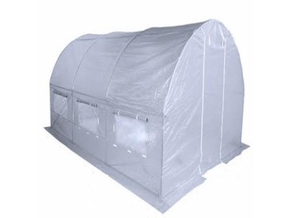 Home & Garden Zahradní fóliovník 3x4,5m bílý