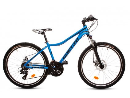 Kolo GOETZE PHOENIX 26″ Hliníkový Modrý