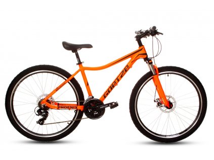 Kolo GOETZE PHOENIX 26″ Hliníkový Oranžový