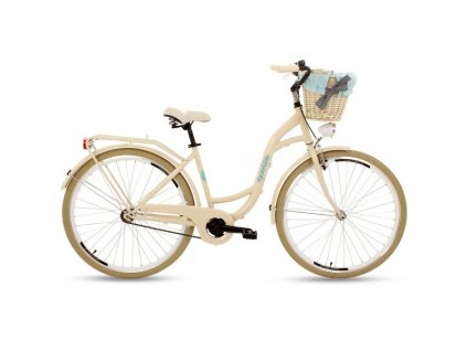 Dámské Retro Kolo GOETZE LTD 28" 1 Převodový