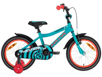 Dětské kolo 16" Kellys Wasper modrý