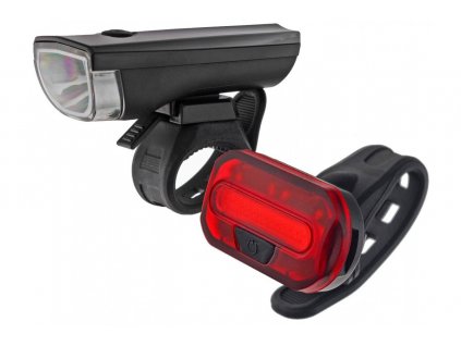 Osvětlení LED přední 100lm + zadní