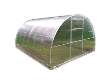 Prodloužení ke skleníku POLYKARBONÁT MAGNUM profil 40x20mm(2m)