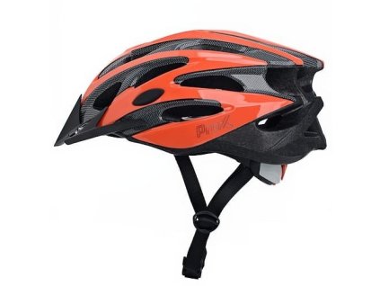 Přilba prox Thunder XL červeno-karbonová 61-63cm