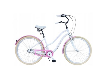 Retro dámské kolo BEACH CRUISER COSSACK FLORYDA 28" 3