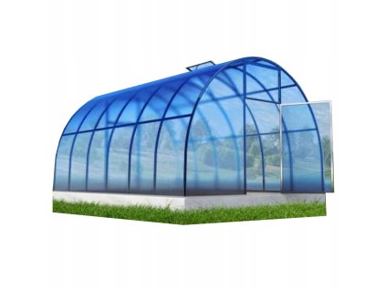 sklo.tunel polykarbonátový tunel