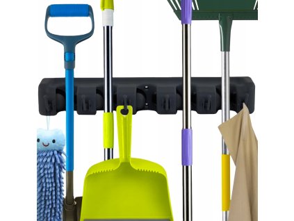 Závěsná rukojeť pro košťata Mopy Nástroje Rake Stick