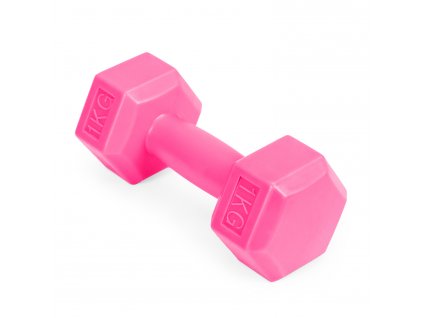 Sada fitness činek 2x 1 kg