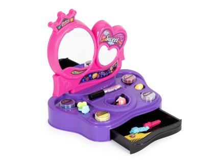 Přebalovací pult pro děti studio třpytivé tetování zrcadlo +5 let